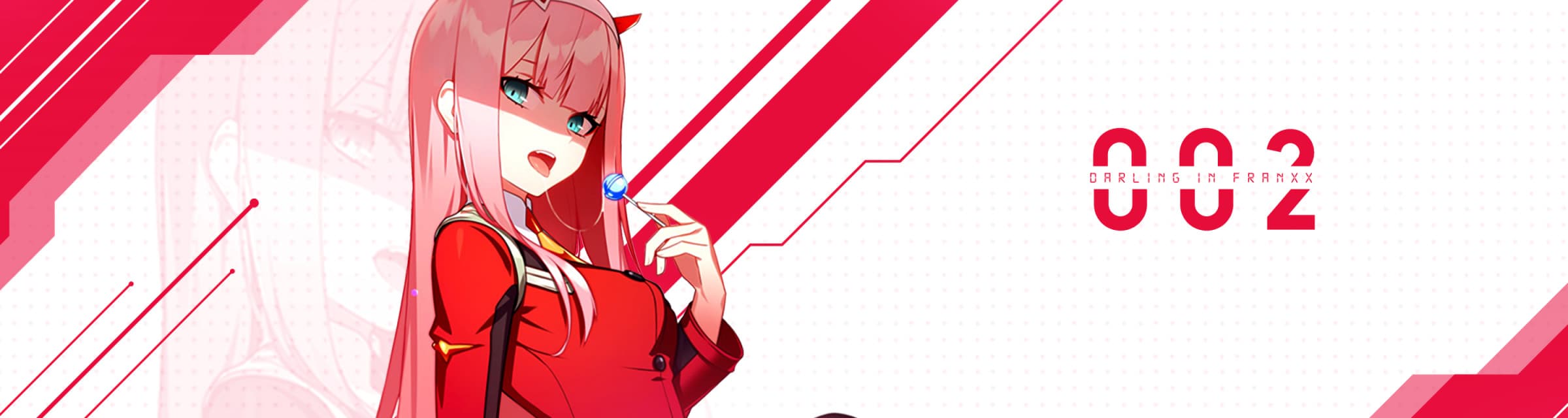 User profile banner