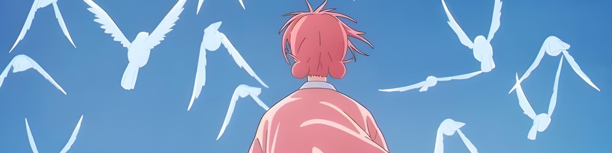 User profile banner