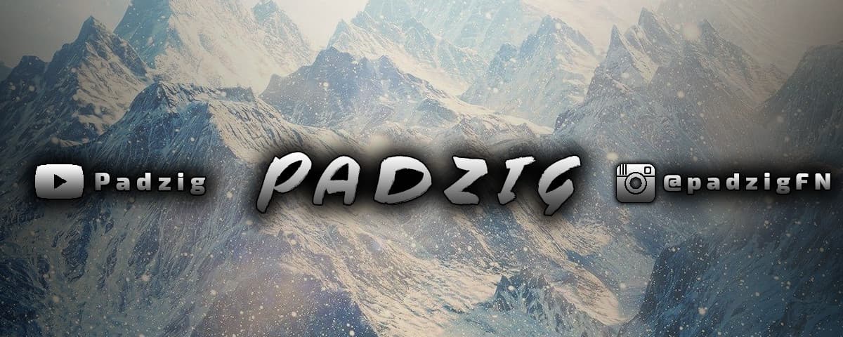 User profile banner