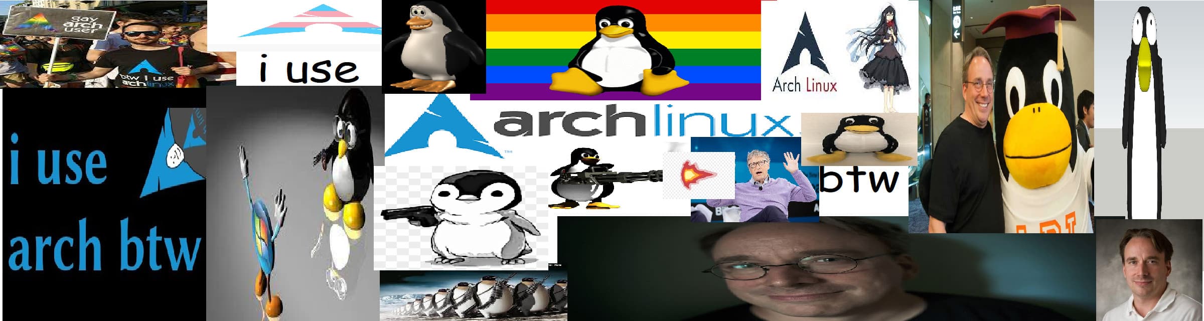 User profile banner