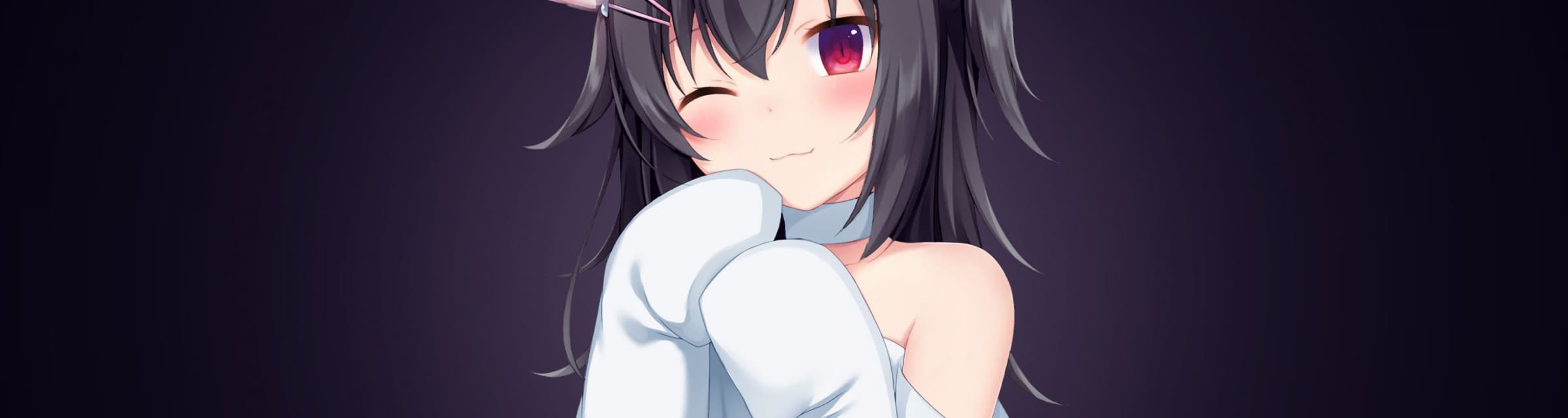 User profile banner