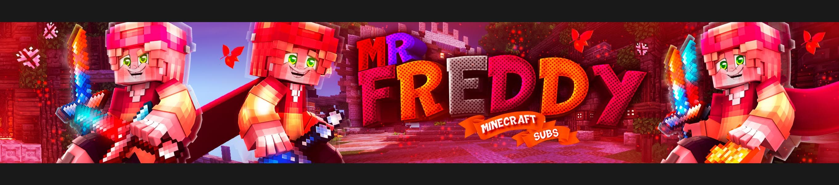 User profile banner
