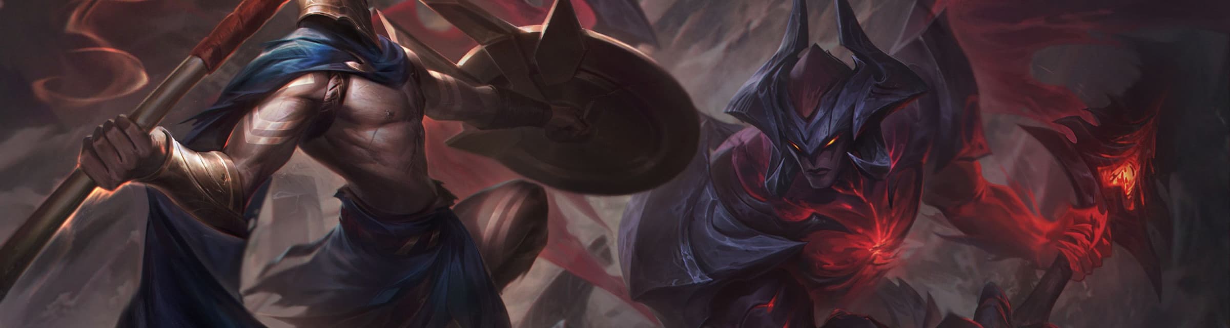 User profile banner