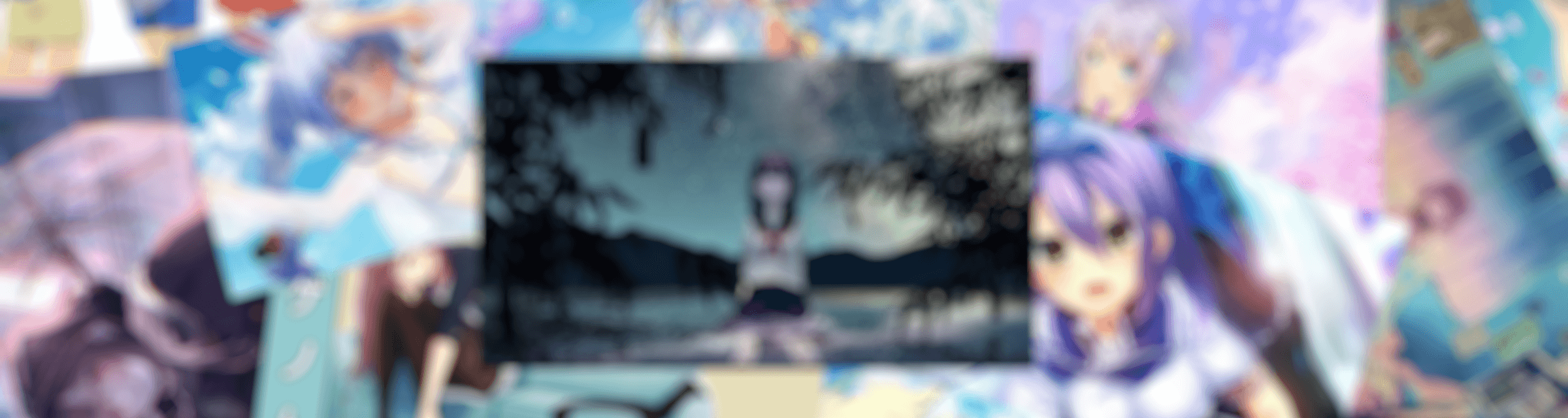 User profile banner