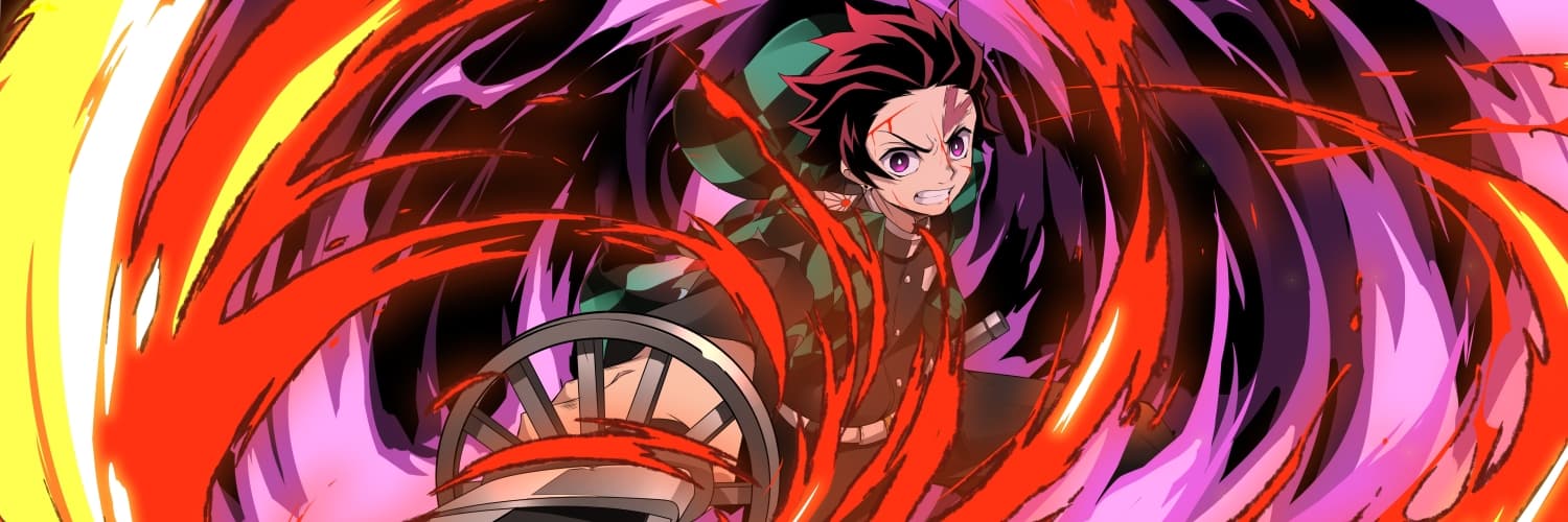 User profile banner