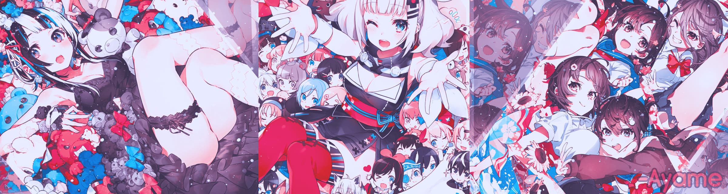 User profile banner