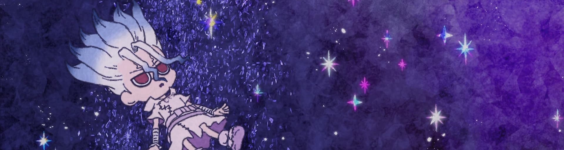 User profile banner