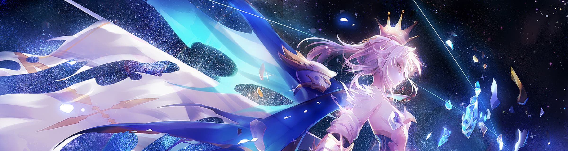 User profile banner
