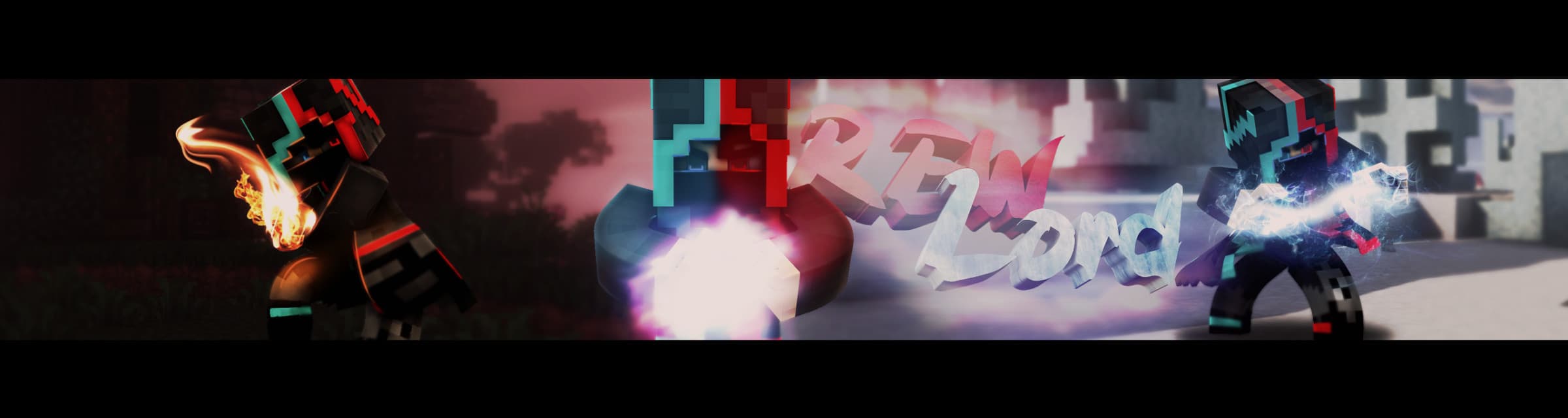 User profile banner