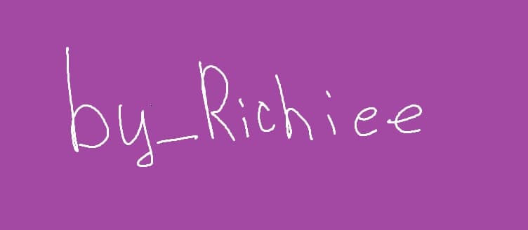 User profile banner