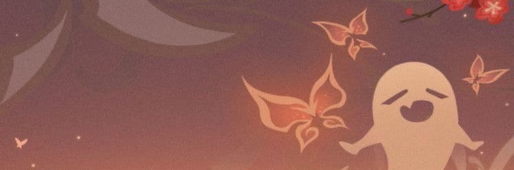 User profile banner