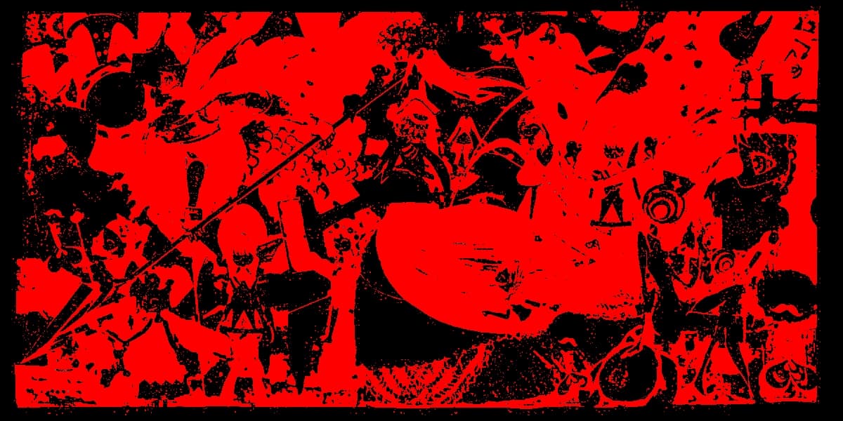 User profile banner
