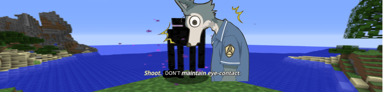 User profile banner
