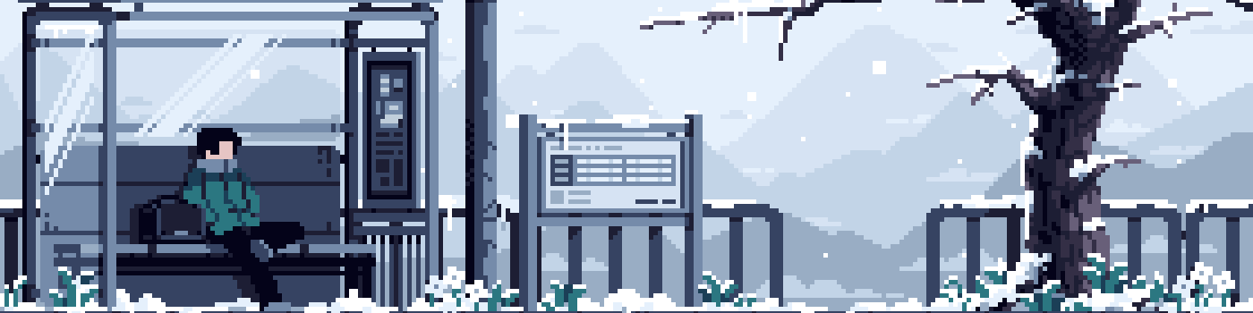 User profile banner