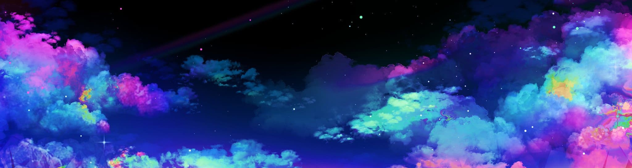 User profile banner