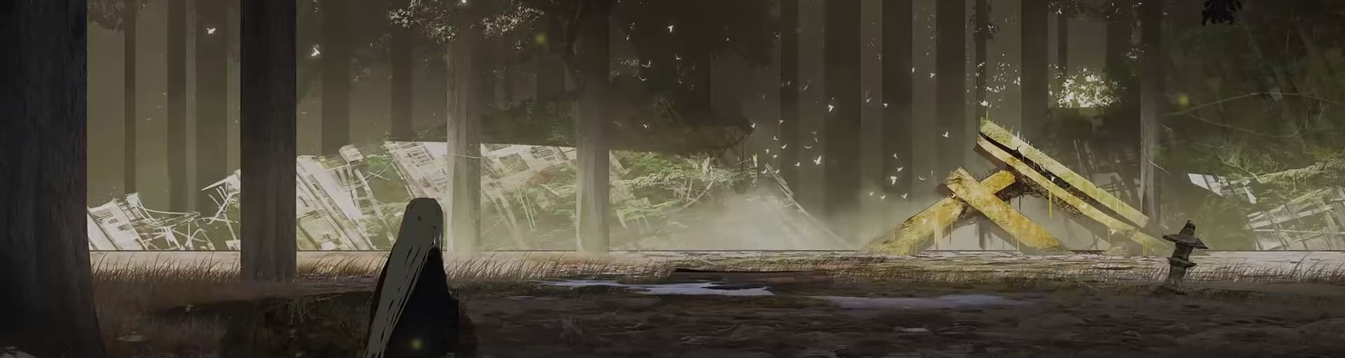 User profile banner