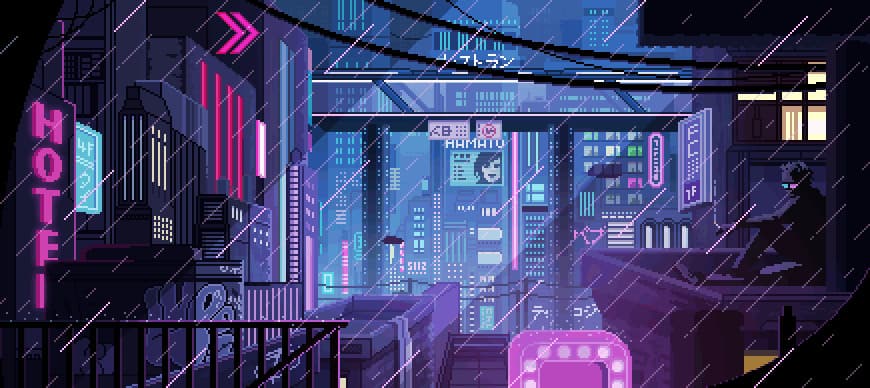User profile banner