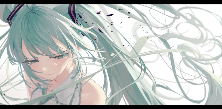 User profile banner