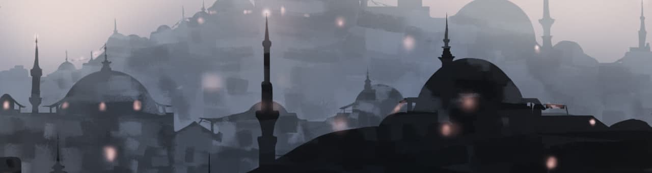User profile banner