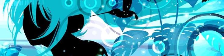 User profile banner