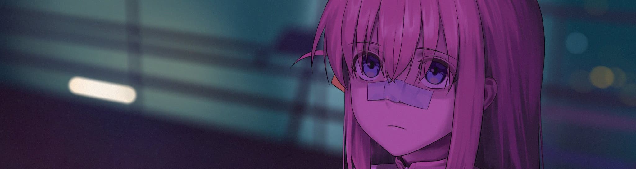 User profile banner