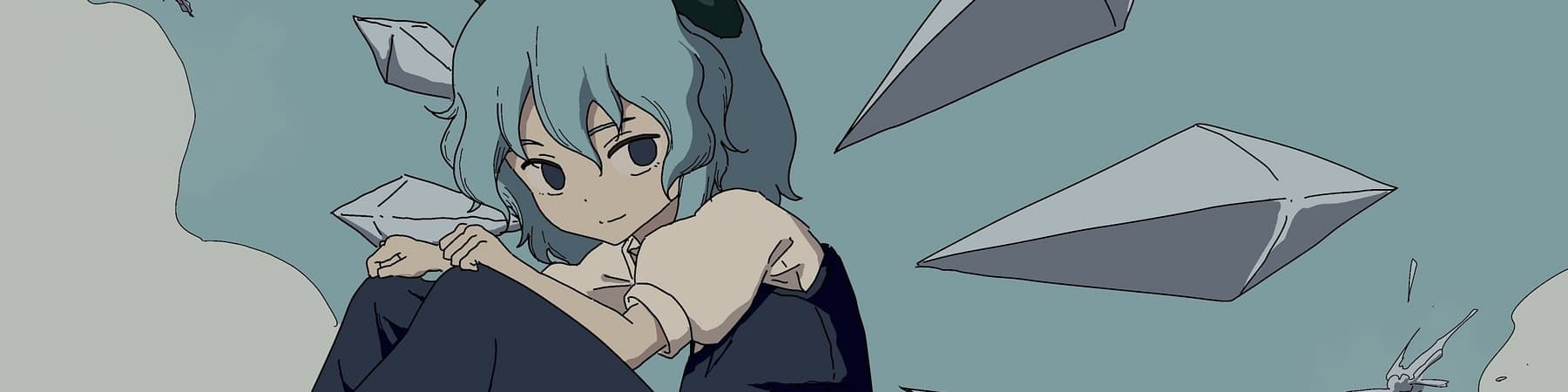 User profile banner