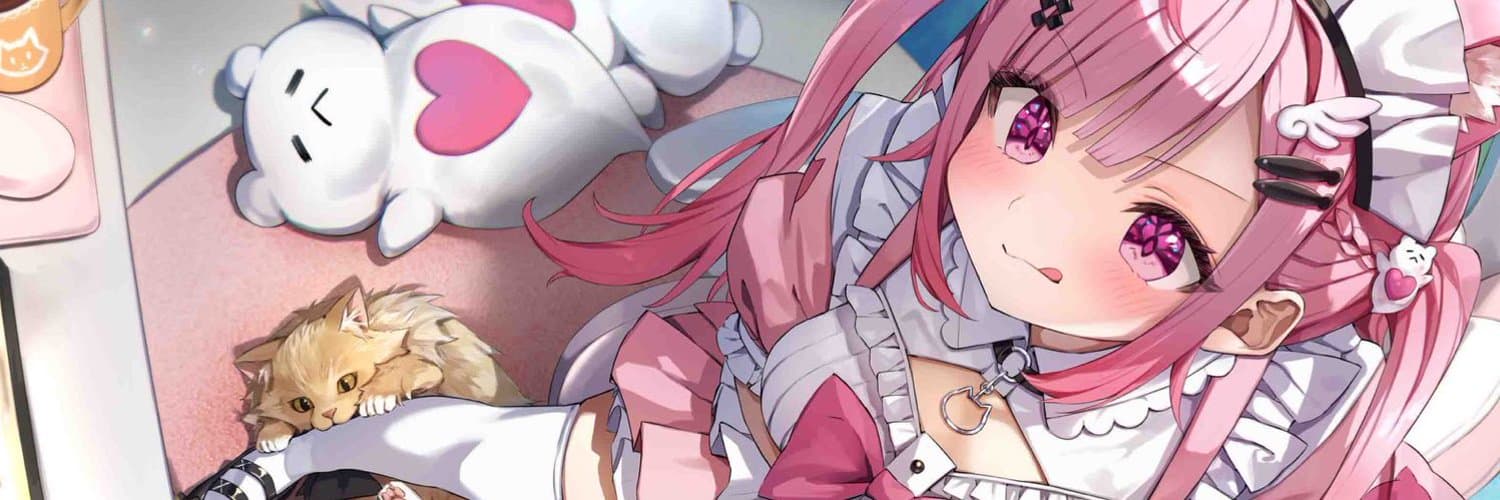 User profile banner