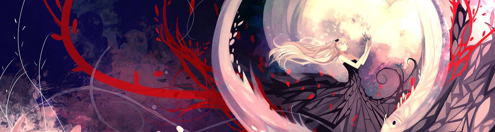 User profile banner