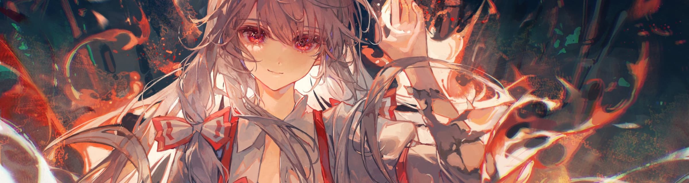User profile banner