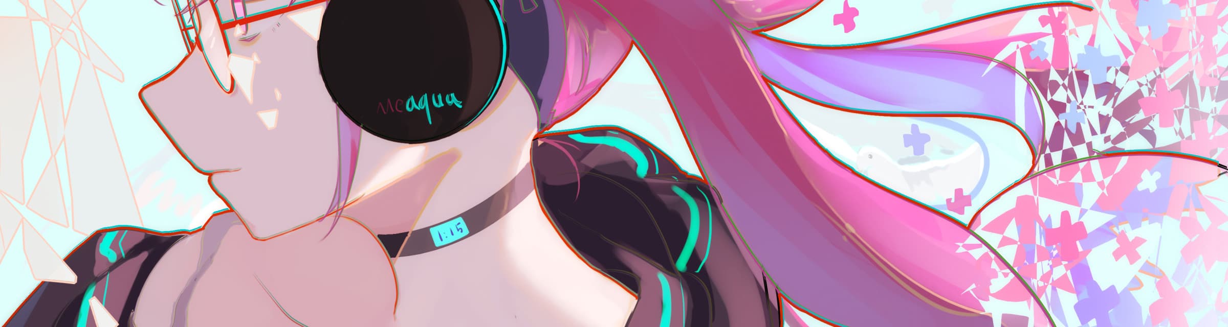 User profile banner
