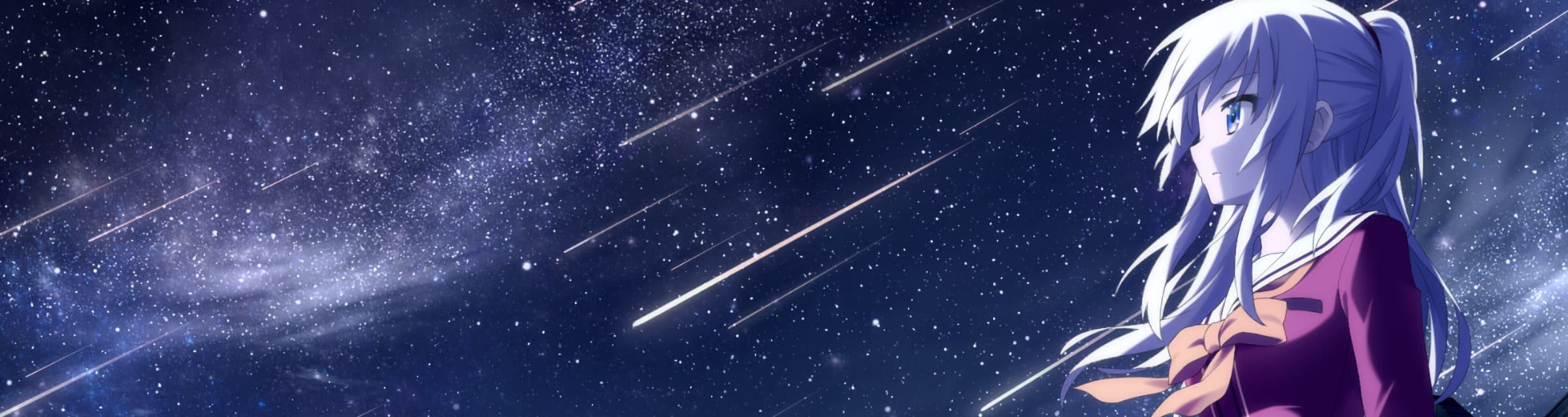 User profile banner
