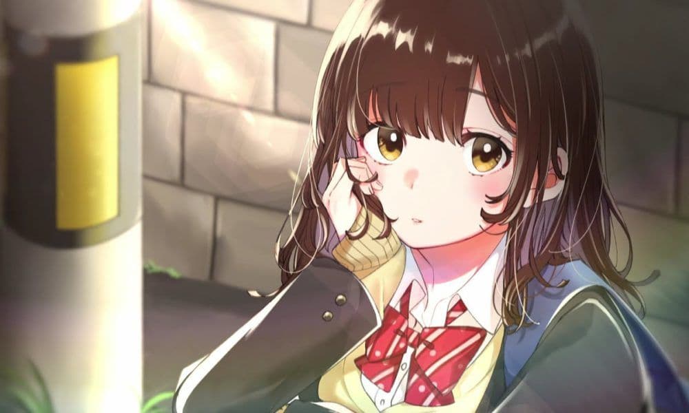 User profile banner