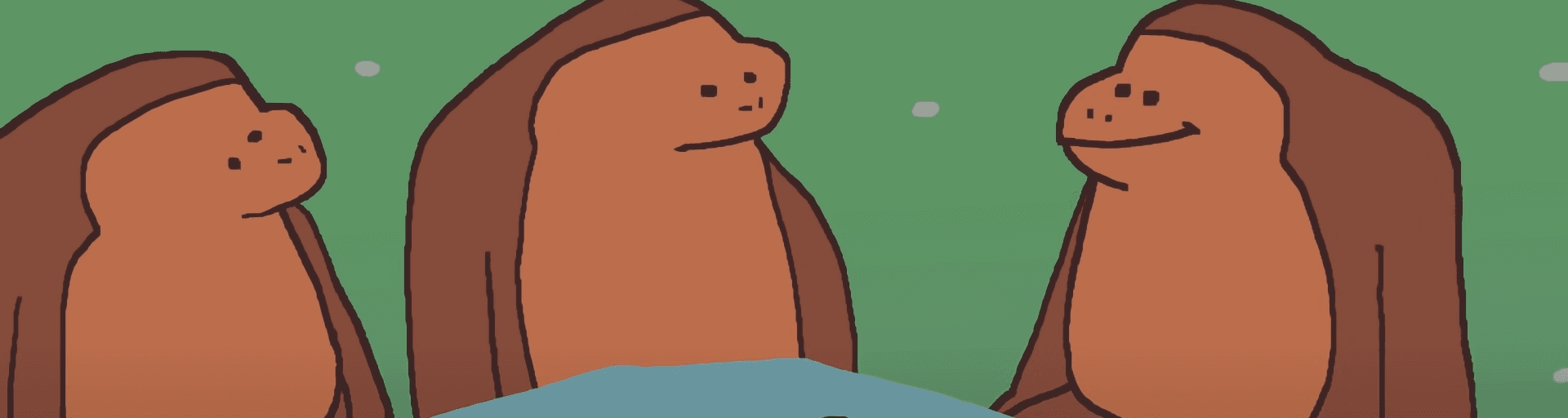 User profile banner