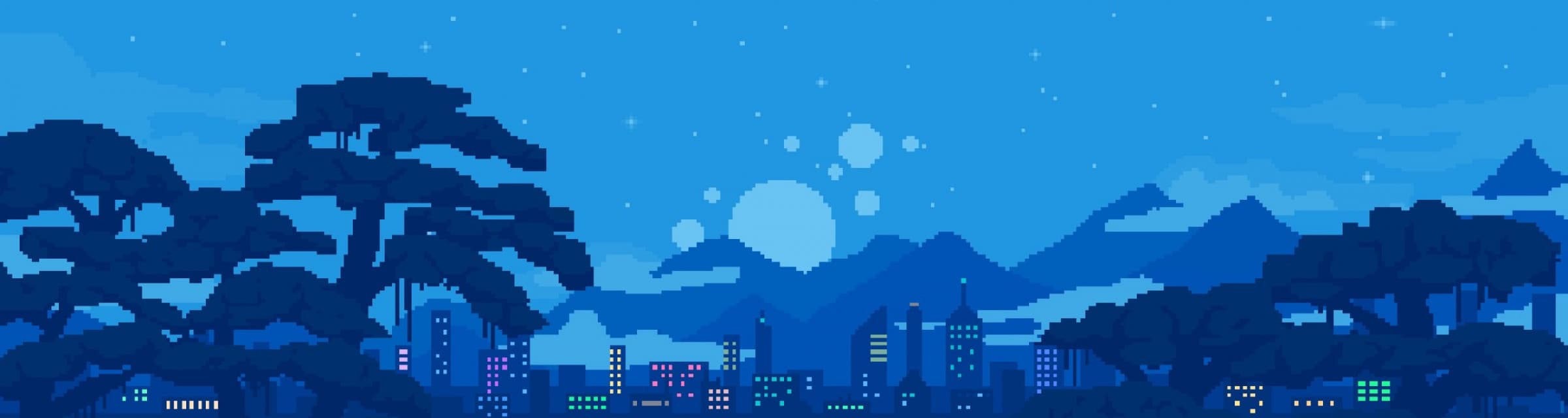 User profile banner