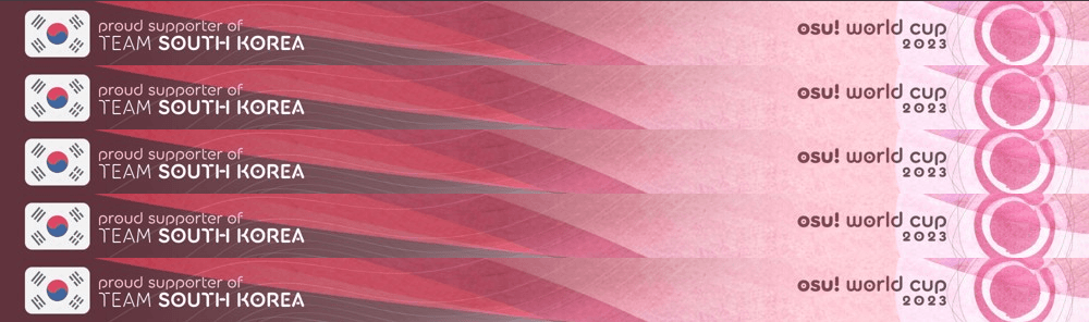 User profile banner