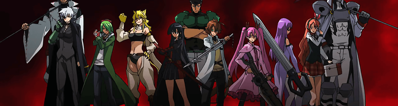 User profile banner