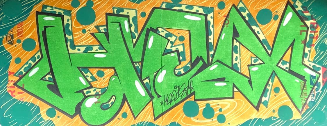 User profile banner