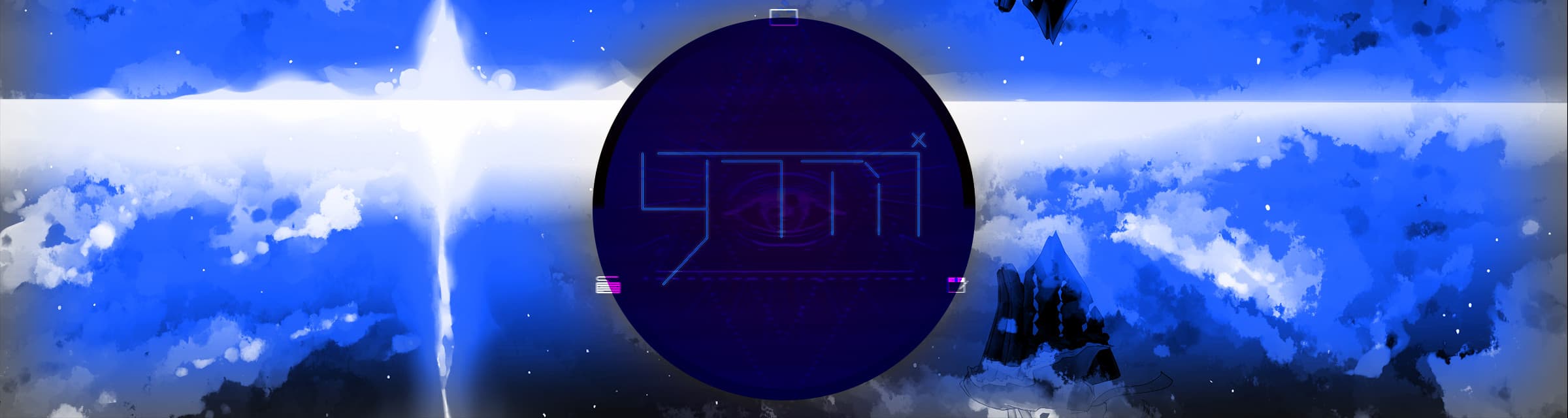 User profile banner