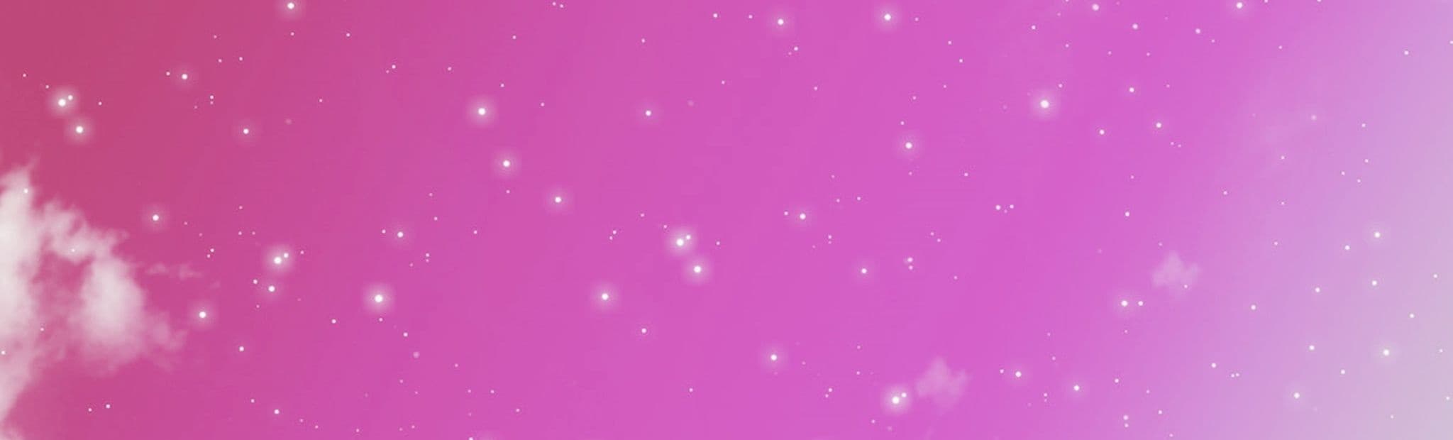 User profile banner