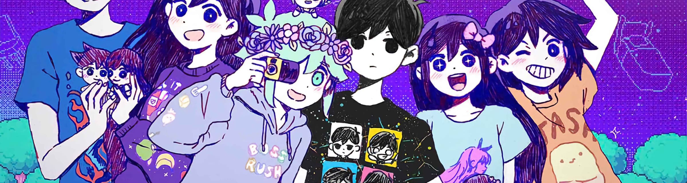 User profile banner