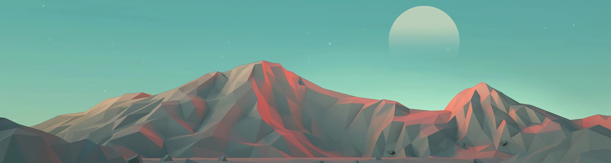 User profile banner