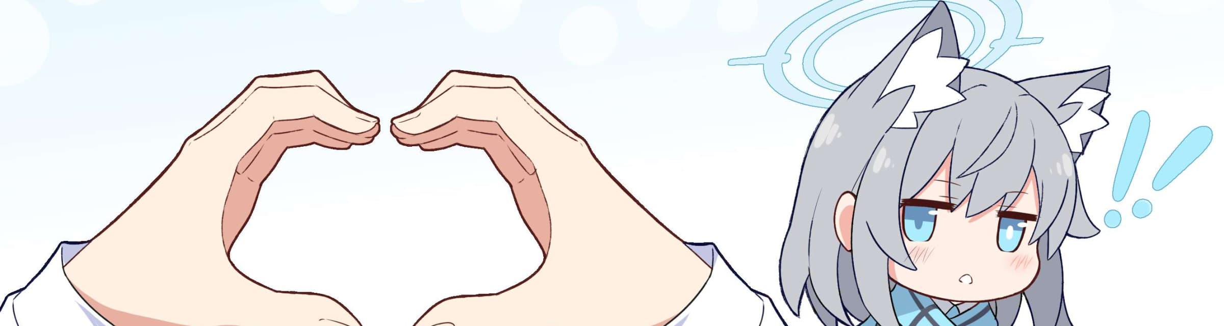 User profile banner