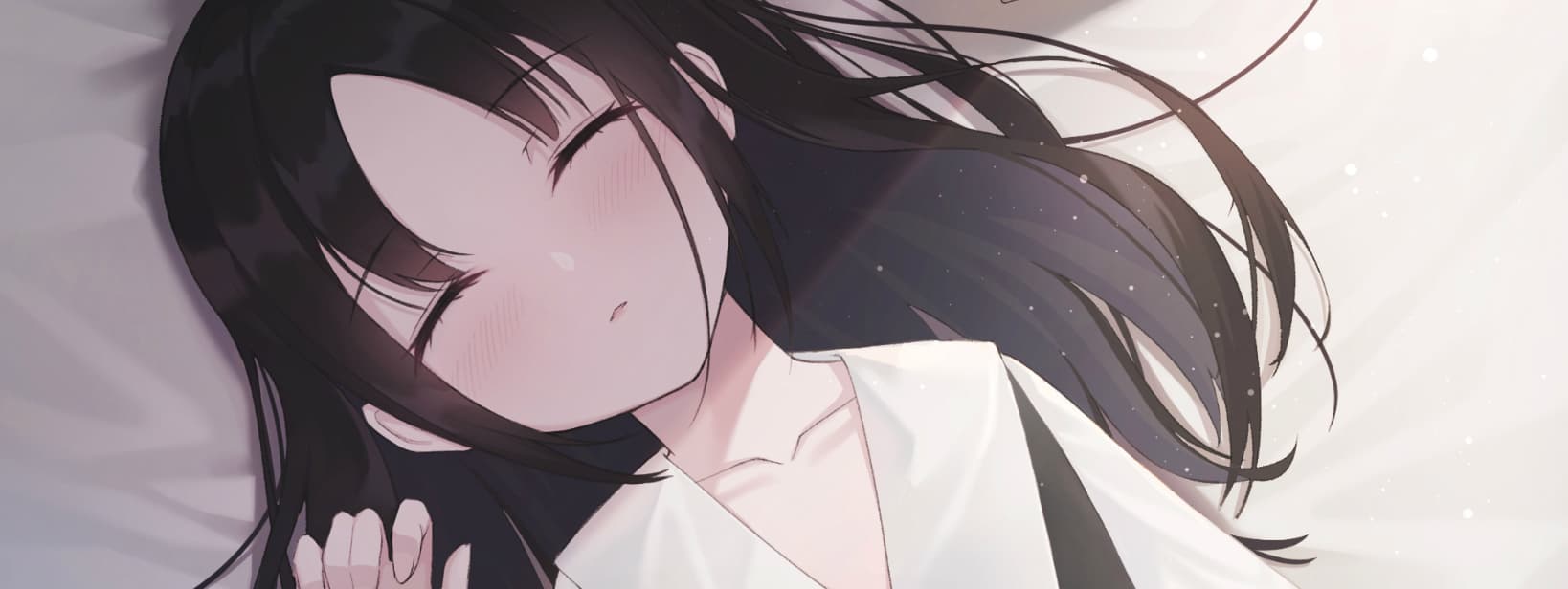 User profile banner