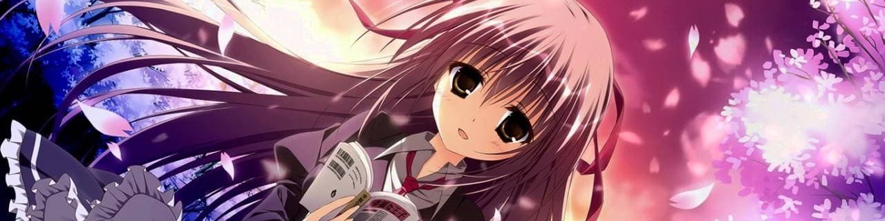 User profile banner