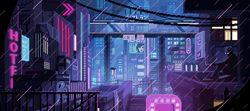 User profile banner
