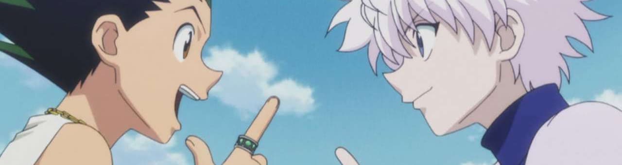 User profile banner