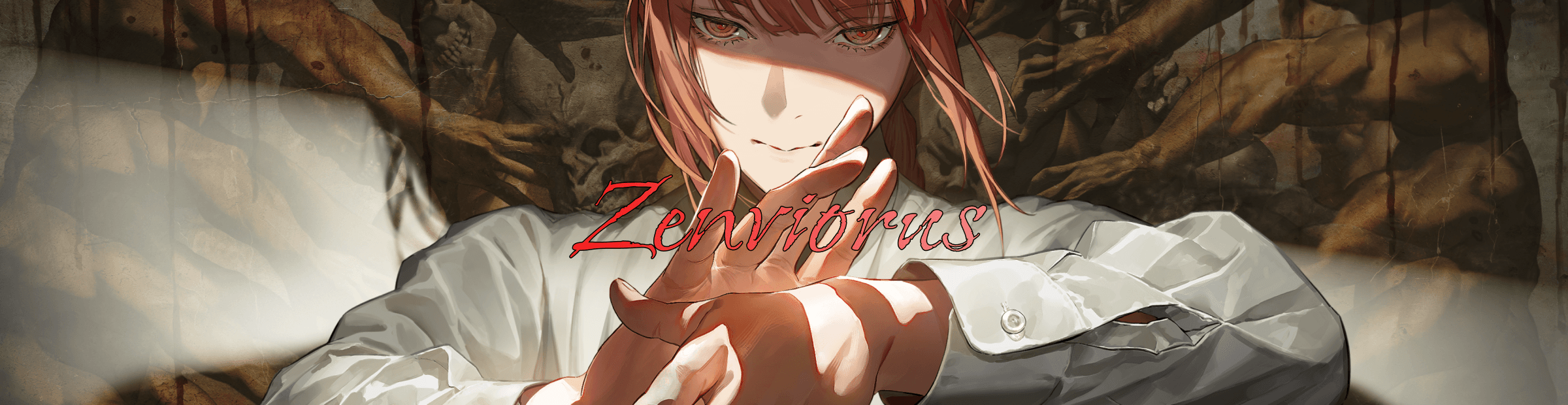User profile banner