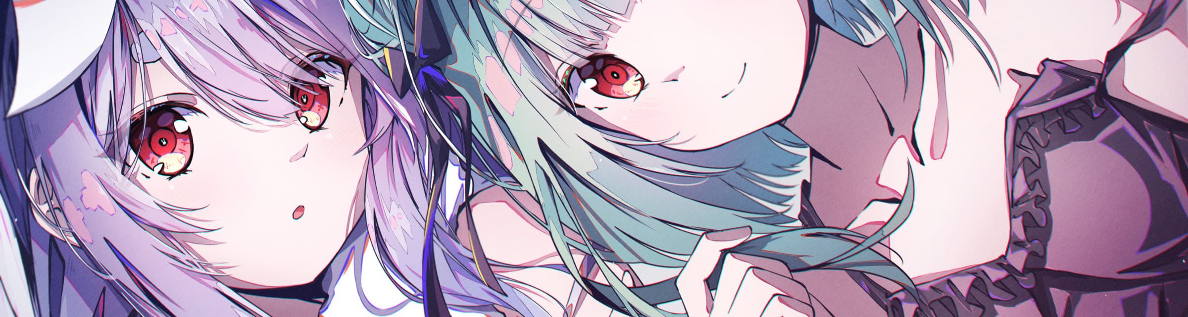 User profile banner