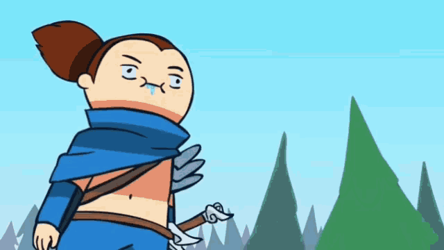 User profile banner