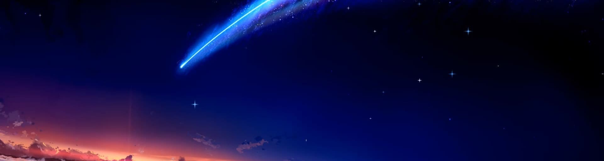 User profile banner